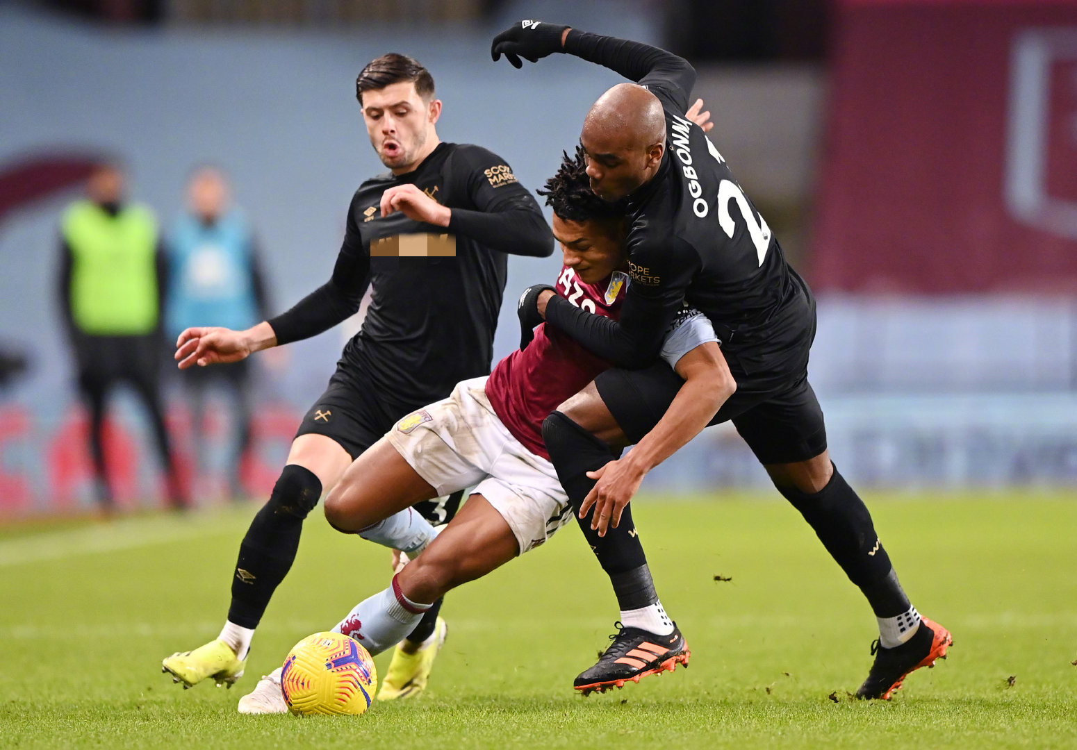 被门将化解 被门将化解